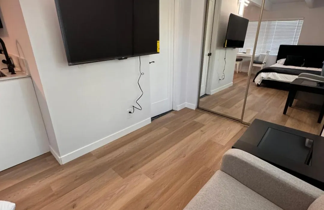 Modern Studio Stylish &Cozy Back Unit-1